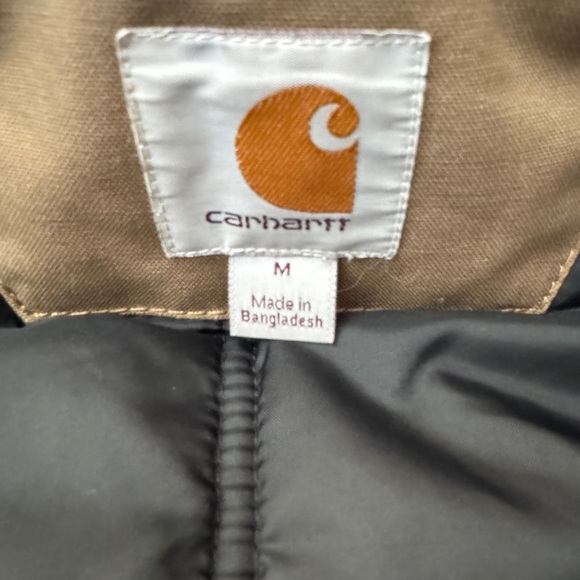 Carhartt Quick Duck Jacket - Picture 4 of 5